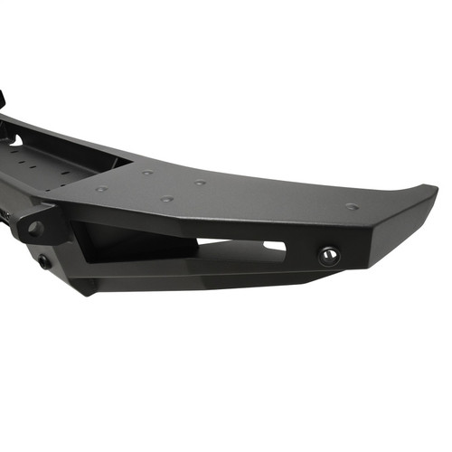 Westin XTS Bumper for 2021-2023 Ford Bronco (w/sensors excl. Bronco Sport) - Textured Black