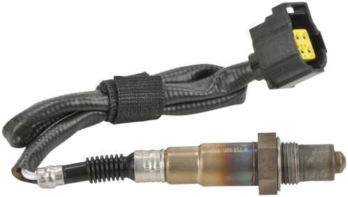 Bosch Premium Switching-Type Oxygen (O2) Sensors 15825 for 2001-2004 Dodge/Jeep 4.7L (Dakota, Durango, Ram 1500, Grand Cherokee)