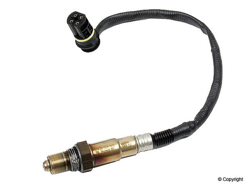Bosch Premium Switching-Type Oxygen (O2) Sensors 16125 for 2001-2004 Mercedes-Benz 5.8L 2.3L (CL600, S600, SLK230)