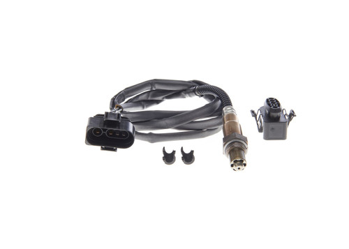 Bosch Premium Switching-Type Oxygen (O2) Sensors 16073 for 2000-2005 Audi/Volkswagen 2.8L 4.2L (A4, A4 Quattro, A6, A6 Quattro)