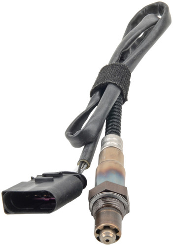 Bosch Premium Switching-Type Oxygen (O2) Sensors 16132 for 1998-2010 Audi/Volkswagen 2.7L 4.2L (A6 Quattro, A8 Quattro, Allroad Quattro, S8)