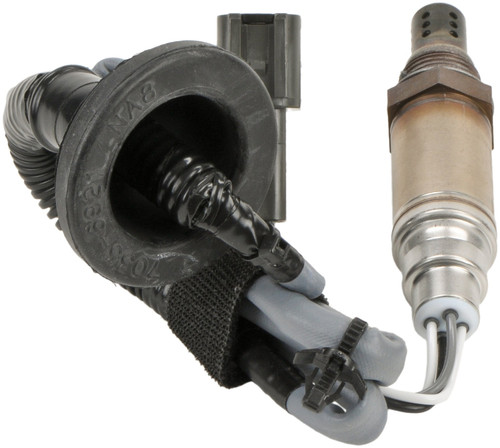 Bosch Premium Switching-Type Oxygen (O2) Sensors 15857 for 1999-2000 Mercury/Nissan 3.3L (Villager, Quest)