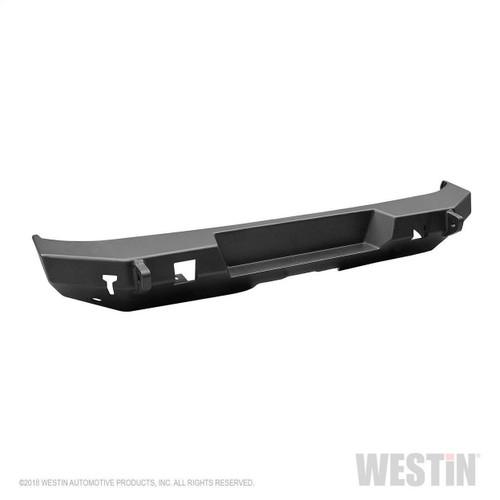Westin Rear Bumper for Jeep Wrangler JL 18-19