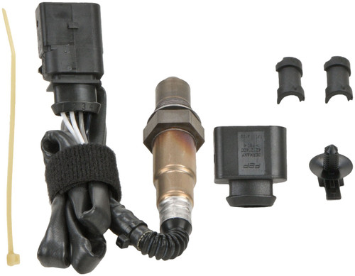 Bosch Premium Switching-Type Oxygen (O2) Sensors 16136 for 2006-2017 Audi/Porsche/Volkswagen 3.2L 4.2L