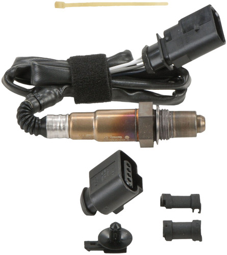 Bosch Premium Switching-Type Oxygen (O2) Sensors 16136 for 2006-2017 Audi/Porsche/Volkswagen 3.2L 4.2L