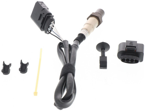 Bosch Premium Switching-Type Oxygen (O2) Sensors 16034 for 2004-2006 Audi/Volkswagen 3.0L 3.2L (A4, A4 Quattro, TT Quattro, R32)