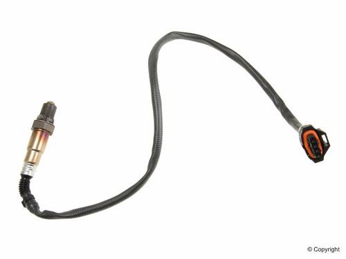 Bosch Premium Switching-Type Oxygen (O2) Sensors 16962 for 2008-2010 Porsche 4.8L (Cayenne)
