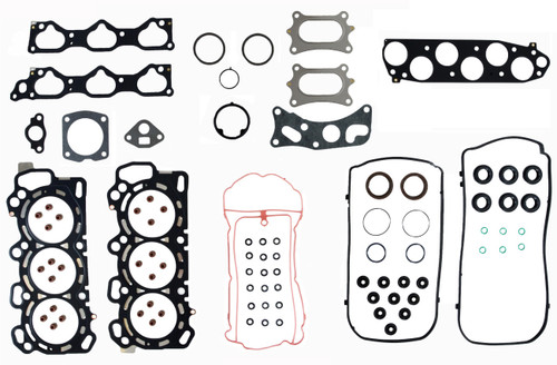Enginetech HO3.5HS-E MLS Head Gasket Set OEM-Spec for 2008-2015 Acura/Honda 3.5L V6 - Complete Set, Head Bolts Not Included