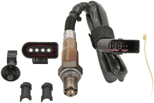 Bosch Premium Switching-Type Oxygen (O2) Sensors 16980 for 2000-2006 Audi 1.8L (TT Quattro)