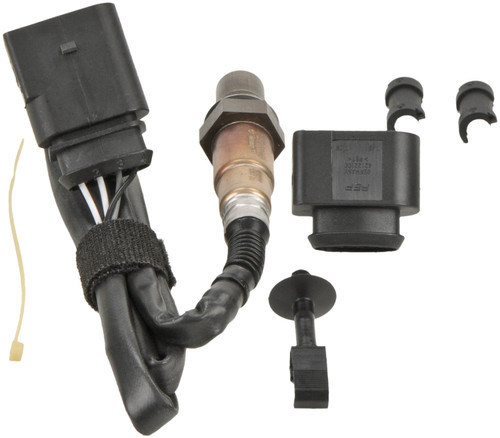 Bosch Premium Switching-Type Oxygen (O2) Sensors 16980 for 2000-2006 Audi 1.8L (TT Quattro)