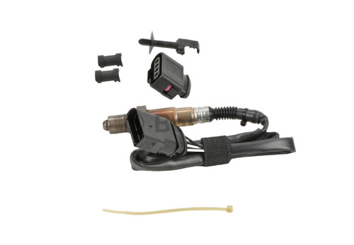 Bosch Premium Switching-Type Oxygen (O2) Sensors 16980 for 2000-2006 Audi 1.8L (TT Quattro)