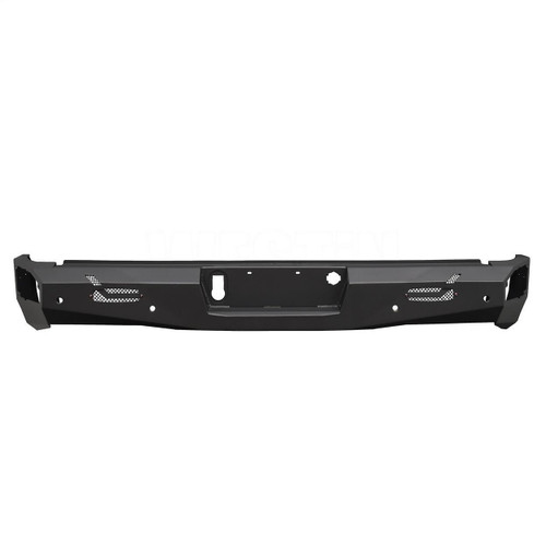 Westin Pro-Series Rear Bumper for Chevy Silverado 1500 19-20 - Textured Black