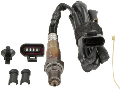 Bosch Premium Switching-Type Oxygen (O2) Sensors 16986 for 2005-2018 Audi/Porsche/Volkswagen 2.0L 6.3L (A3, A3 Quattro, A4, A4 Quattro)