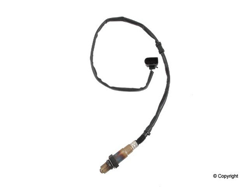 Bosch Premium Switching-Type Oxygen (O2) Sensors 16698 for 2005-2014 Volkswagen 2.5L (Beetle, Golf, Jetta, Rabbit)