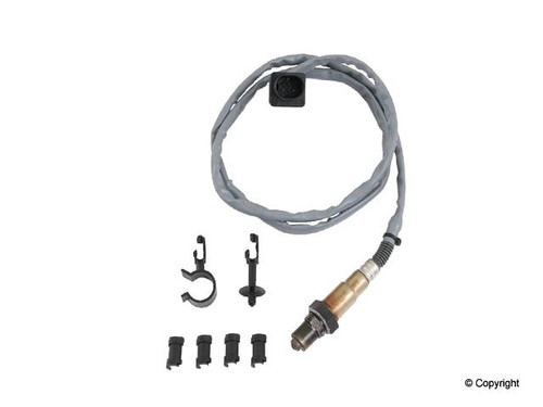 Bosch Premium Wideband A/F Oxygen (O2) Sensors 17024 for 2004-2014 Audi/Volkswagen 2.0L 2.5L (A3, Beetle, Golf, Jetta)