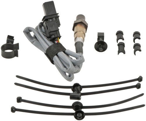 Bosch Premium Wideband A/F Oxygen (O2) Sensors 17024 for 2004-2014 Audi/Volkswagen 2.0L 2.5L (A3, Beetle, Golf, Jetta)