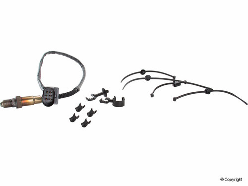 Bosch Premium Wideband A/F Oxygen (O2) Sensors 17353 for 1999-2009 Audi/Bentley/Volkswagen 3.0L 4.2L (A4, A4 Quattro, A6, A6 Quattro)