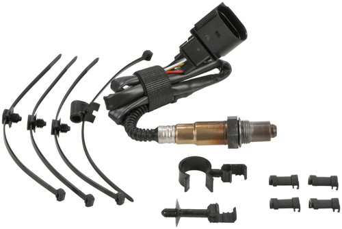 Bosch Premium Wideband A/F Oxygen (O2) Sensors 17353 for 1999-2009 Audi/Bentley/Volkswagen 3.0L 4.2L (A4, A4 Quattro, A6, A6 Quattro)