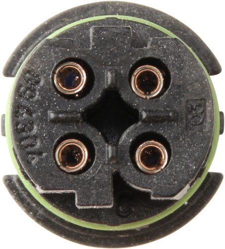 Bosch Premium Switching-Type Oxygen (O2) Sensors 16413 for 2006-2016 BMW 3.0L 2.5L (1 Series M, 128i, 135i, 323i)