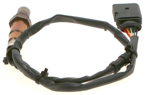 Bosch Premium Wideband A/F Oxygen (O2) Sensors 17206 for 2015-2021 Audi/Volkswagen 1.8L 2.0L (A3, Golf, Golf Alltrack, Golf SportWagen)