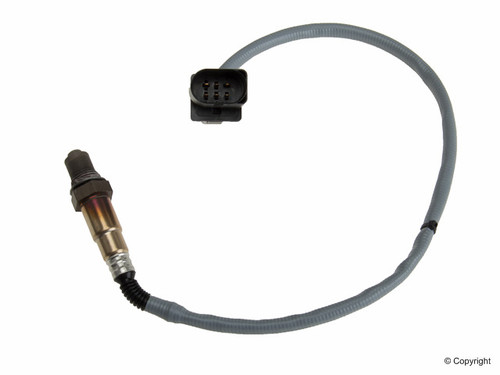 Bosch Premium Wideband A/F Oxygen (O2) Sensors 17208 for 2002-2006 BMW 4.4L 6.0L (545i, 645Ci, 745i, 745Li)
