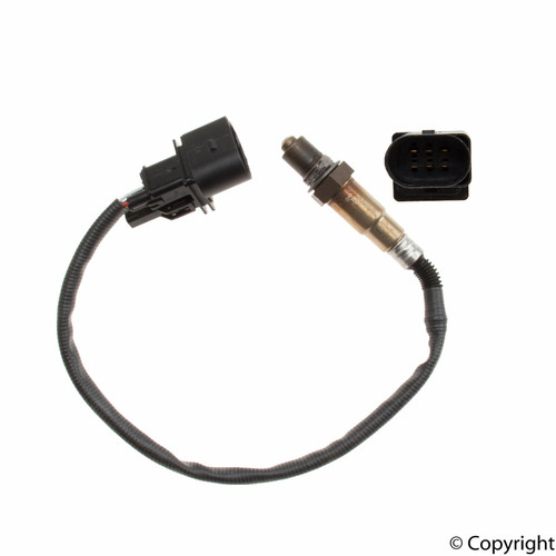 Bosch Premium Wideband A/F Oxygen (O2) Sensors 17254 for 2004-2006 BMW 4.4L 4.8L (X5)