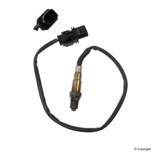 Bosch Premium Wideband A/F Oxygen (O2) Sensors 17028 for 2006 BMW 4.8L (550i, 650i, 750i, 750Li)