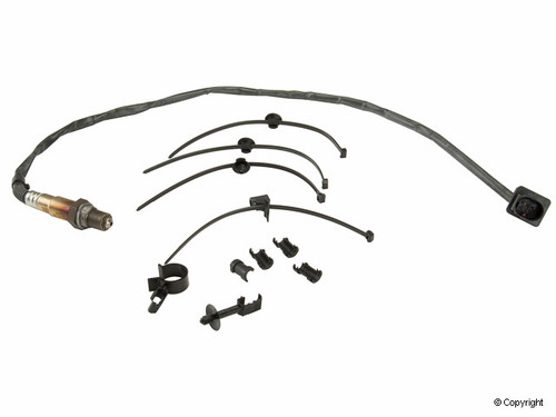 Bosch Premium Wideband A/F Oxygen (O2) Sensors 17178 for 2006-2018 Audi/Porsche/Volkswagen 3.2L 2.0L