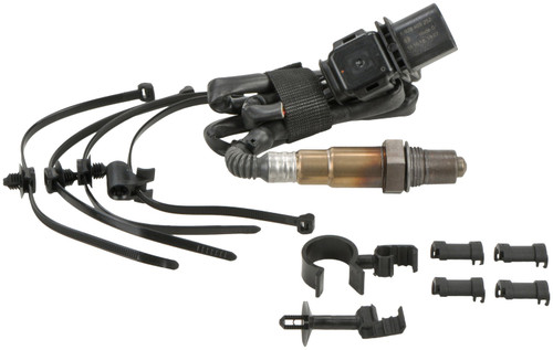 Bosch Premium Wideband A/F Oxygen (O2) Sensors 17178 for 2006-2018 Audi/Porsche/Volkswagen 3.2L 2.0L