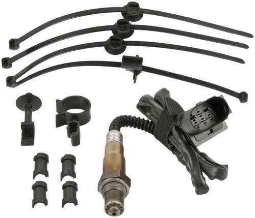 Bosch Premium Wideband A/F Oxygen (O2) Sensors 17357 for 2002-2007 Audi/Volkswagen 6.0L 4.0L (A8 Quattro, Passat, Touareg)