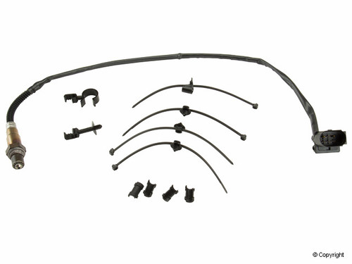 Bosch Premium Wideband A/F Oxygen (O2) Sensors 17357 for 2002-2007 Audi/Volkswagen 6.0L 4.0L (A8 Quattro, Passat, Touareg)