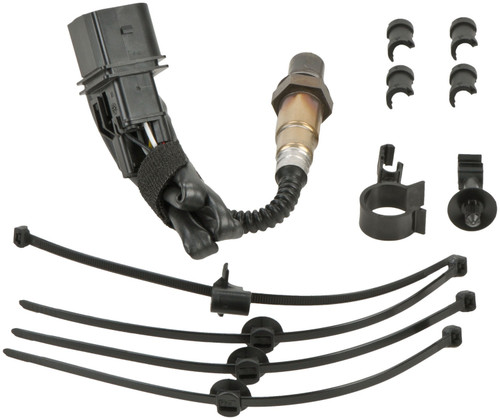 Bosch Premium Wideband A/F Oxygen (O2) Sensors 17357 for 2002-2007 Audi/Volkswagen 6.0L 4.0L (A8 Quattro, Passat, Touareg)