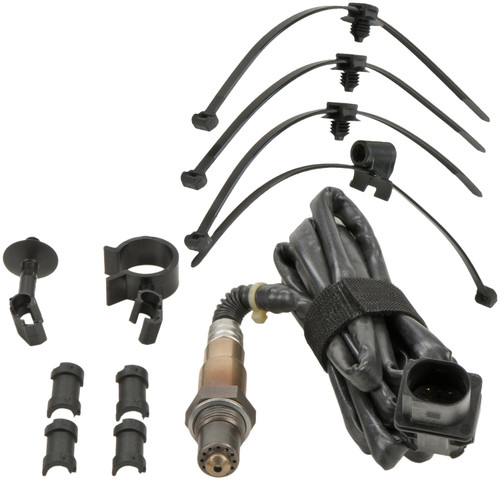 Bosch Premium Wideband A/F Oxygen (O2) Sensors 17182 for 2006-2010 Audi/Volkswagen 6.0L 5.2L (A8 Quattro, S8, Beetle, Phaeton)