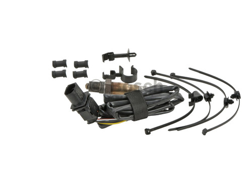Bosch Premium Wideband A/F Oxygen (O2) Sensors 17182 for 2006-2010 Audi/Volkswagen 6.0L 5.2L (A8 Quattro, S8, Beetle, Phaeton)