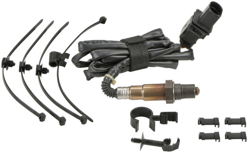 Bosch Premium Wideband A/F Oxygen (O2) Sensors 17182 for 2006-2010 Audi/Volkswagen 6.0L 5.2L (A8 Quattro, S8, Beetle, Phaeton)