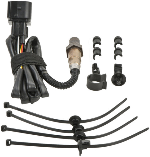 Bosch Premium Wideband A/F Oxygen (O2) Sensors 17361 for 2002-2010 Audi/Volkswagen 6.0L 4.2L (A8 Quattro, Q7, Golf, Jetta)