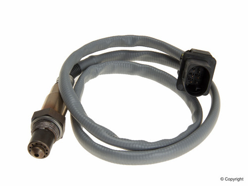 Bosch Premium Wideband A/F Oxygen (O2) Sensors 17099 for 2006-2013 BMW 3.0L 2.5L (128i, 323i, 325i, 325xi)