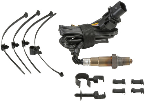Bosch Premium Wideband A/F Oxygen (O2) Sensors 17363 for 2005-2015 Audi 4.2L 6.0L (A6 Quattro, A8 Quattro, R8, RS4)
