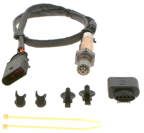 Bosch Premium Wideband A/F Oxygen (O2) Sensors 17100 for 2011-2020 Audi/Porsche/Volkswagen 2.0L 4.2L