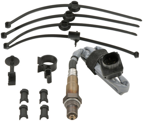 Bosch Premium Wideband A/F Oxygen (O2) Sensors 17148 for 2005-2016 Audi/Porsche/Volkswagen 2.0L 3.0L