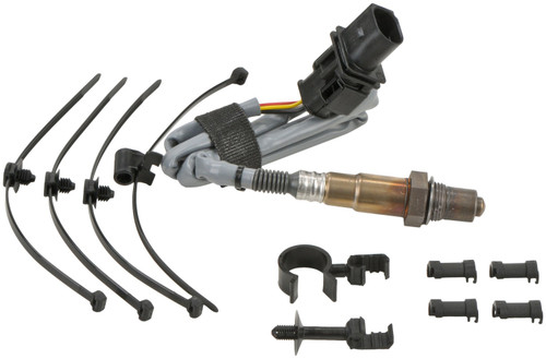 Bosch Premium Wideband A/F Oxygen (O2) Sensors 17148 for 2005-2016 Audi/Porsche/Volkswagen 2.0L 3.0L