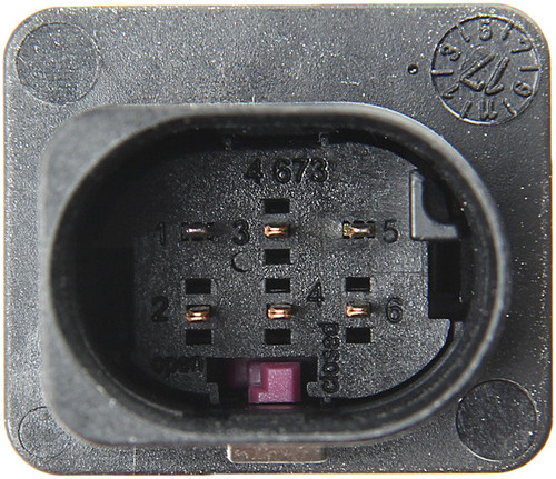 Bosch Wideband A/F Oxygen Sensor 17283 for 2011-2020 Mercedes-Benz 4.7L 5.5L (CL550, CL63 AMG, G65 AMG, Maybach S600)