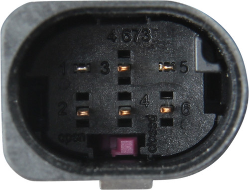 Bosch Wideband A/F Oxygen Sensor 17341 for 2013-2024 Mercedes-Benz 2.0L 3.0L (B250, CLA250, CLA45 AMG, CLS400)