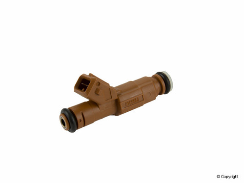 Bosch Gasoline Injector 62672 for 1998-2009 Volvo 2.4L 2.5L (C70, S60, S70, S80)