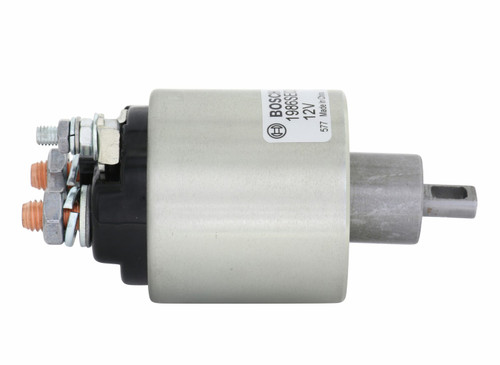 Bosch New Starter Solenoid Switch 1986SE0282 for 2016-2021 Nissan 1.6L 2.0L (Juke, NV200, Sentra)