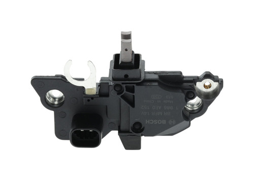 Bosch Voltage Regulator 1986AE0152 for 2002-2014 Cadillac/Chevrolet/GMC 5.3L 6.0L (Escalade, Escalade ESV, Escalade EXT, Avalanche)