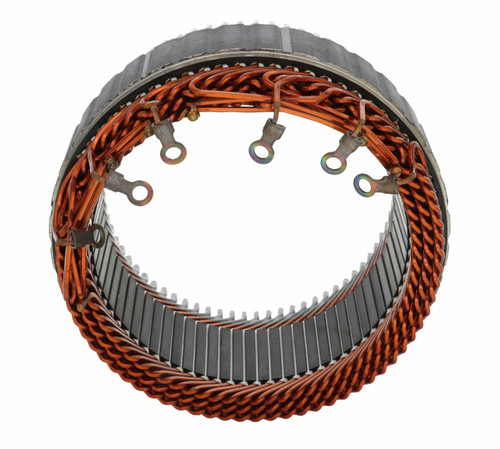 Bosch New Alternator Stator 1986AE0679 for 2007-2017 Chrysler/Dodge/Jeep 2.4L 1.8L (200, Sebring, Avenger, Caliber)