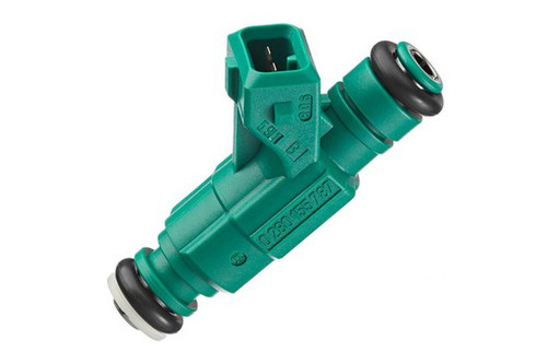 Bosch Gasoline Injector 62643 for 1999-2004 Land Rover 4.0L 4.6L (Discovery, Range Rover)