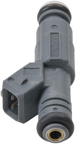 Bosch Gasoline Injector 62681 for 1999-2003 BMW 4.4L 4.6L (540i, 740i, 740iL, X5)