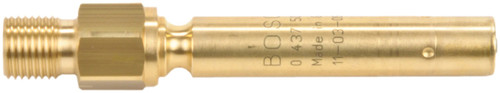 Bosch Gasoline Injector 62231 for 1986-1993 Mercedes-Benz 3.0L 4.2L (300CE, 300SL, 420SEL, 500SL)